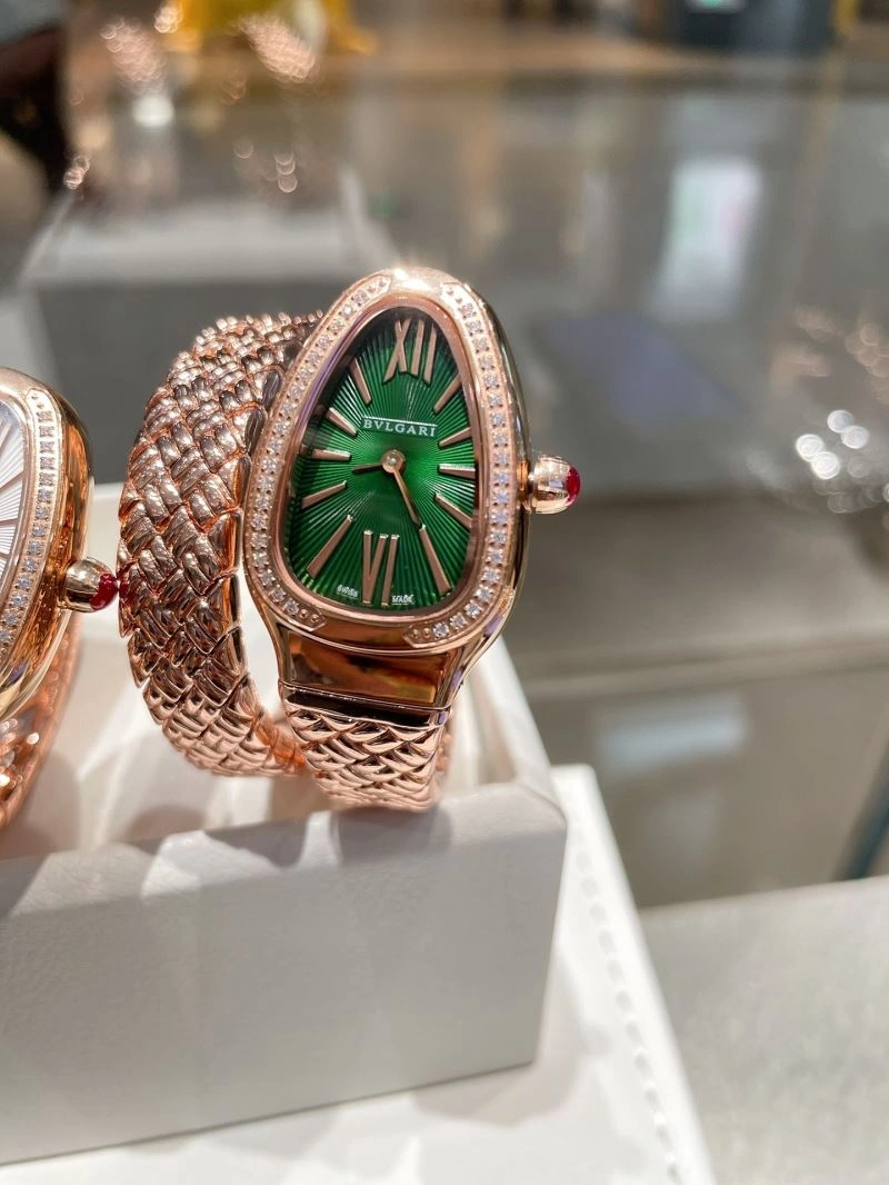 Faithkeybiz BVLGARI Watches
