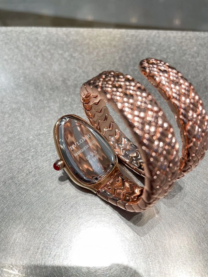 Faithkeybiz BVLGARI Watches