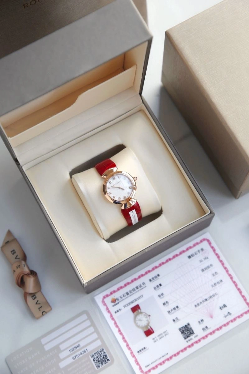 BVLGARI Watches