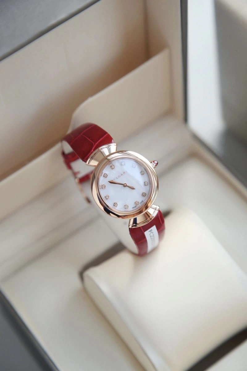 Faithkeybiz BVLGARI Watches