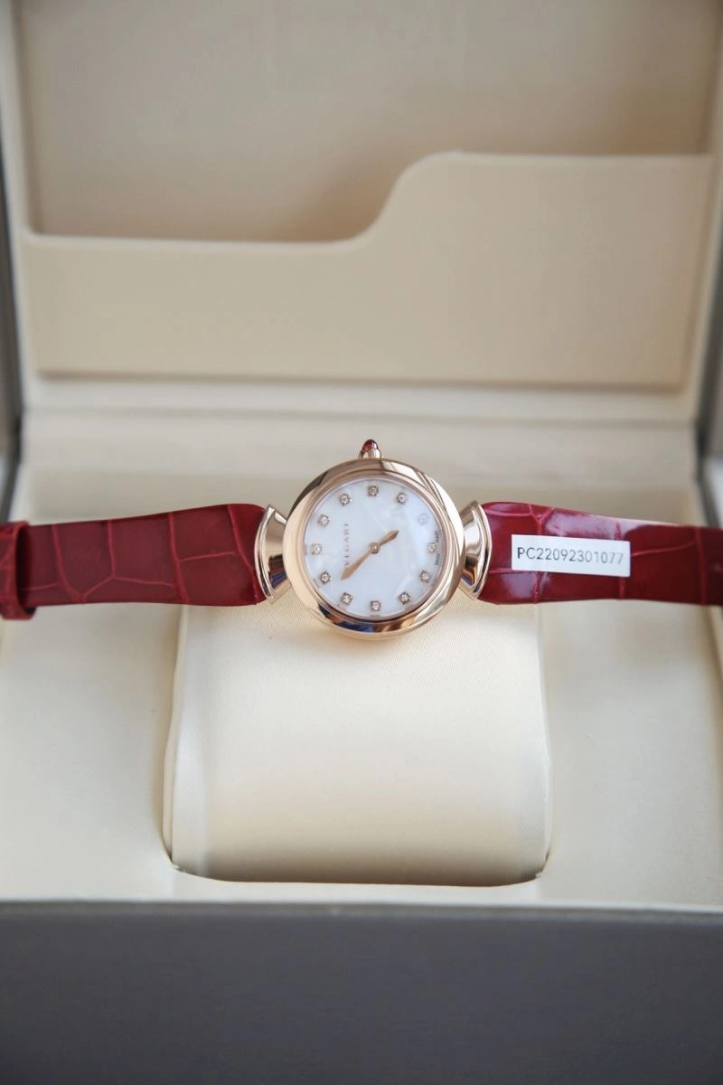 Faithkeybiz BVLGARI Watches