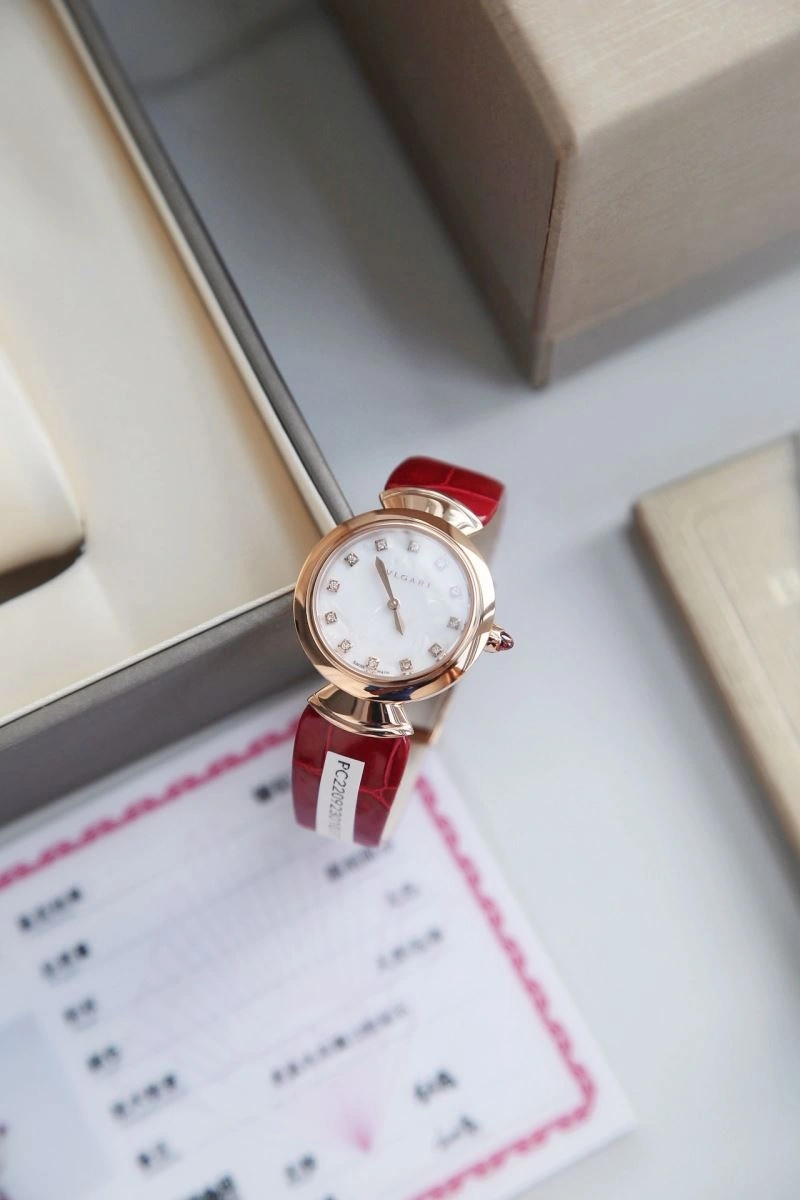 Faithkeybiz BVLGARI Watches