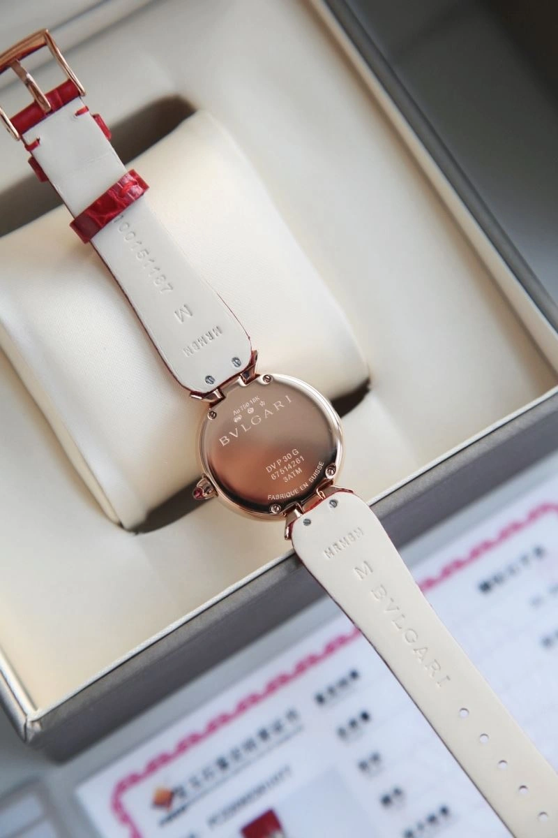Faithkeybiz BVLGARI Watches