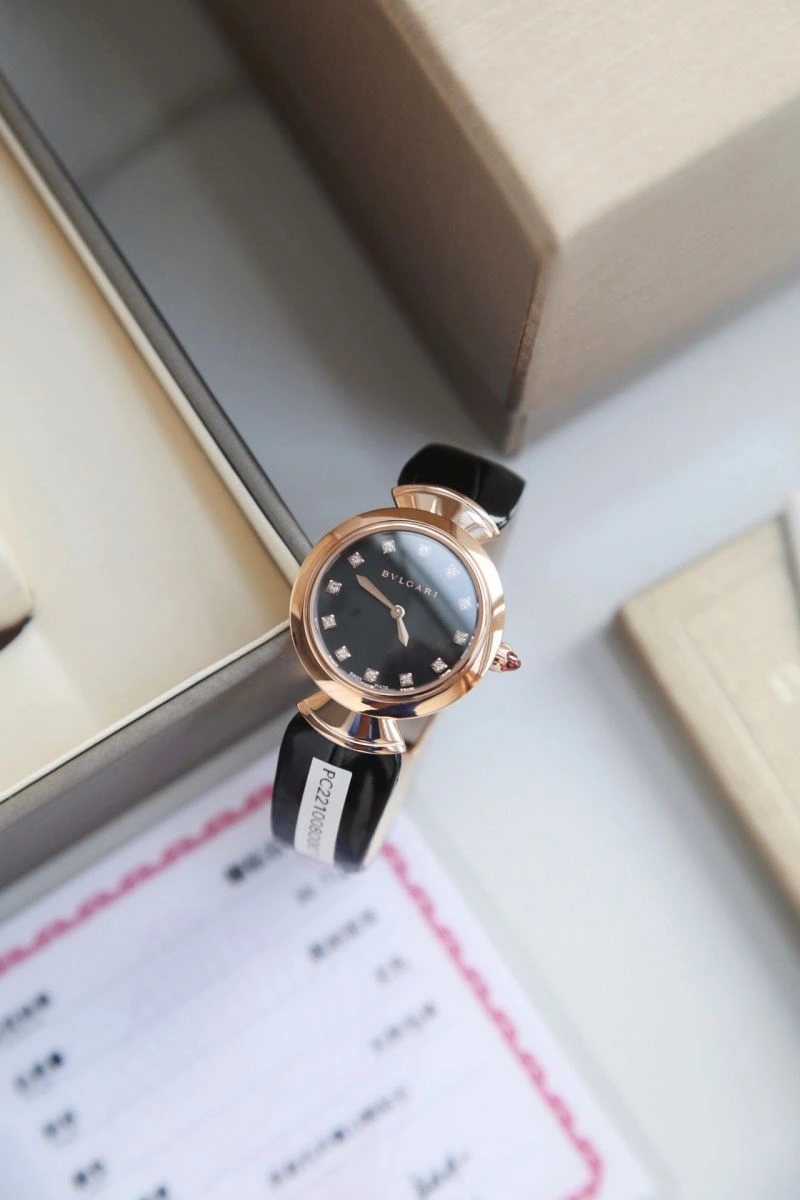 Faithkeybiz BVLGARI Watches
