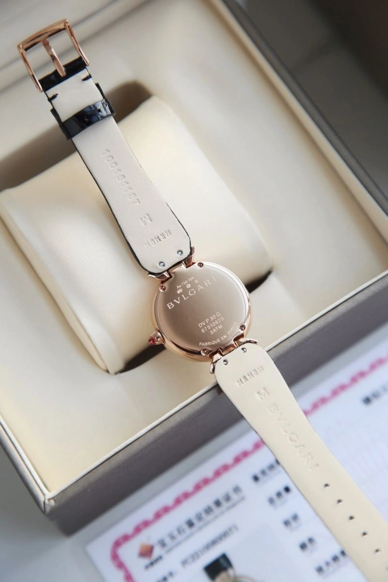 Faithkeybiz BVLGARI Watches