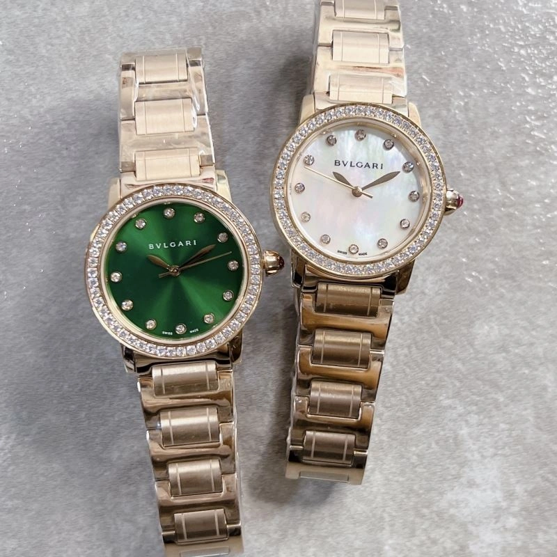 BVLGARI Watches