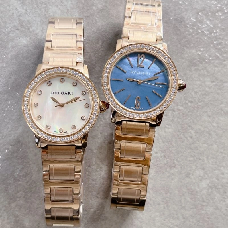 Faithkeybiz BVLGARI Watches
