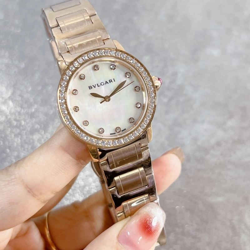 Faithkeybiz BVLGARI Watches