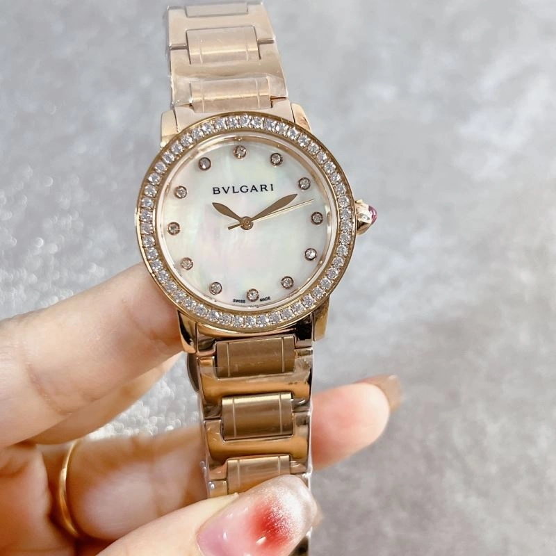 Faithkeybiz BVLGARI Watches