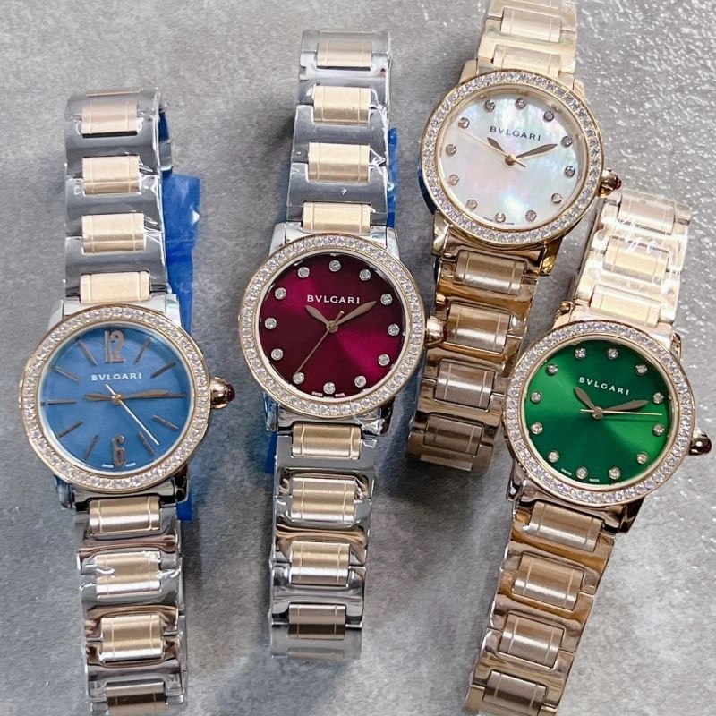 Faithkeybiz BVLGARI Watches