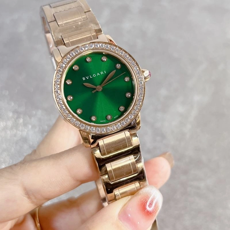 Faithkeybiz BVLGARI Watches