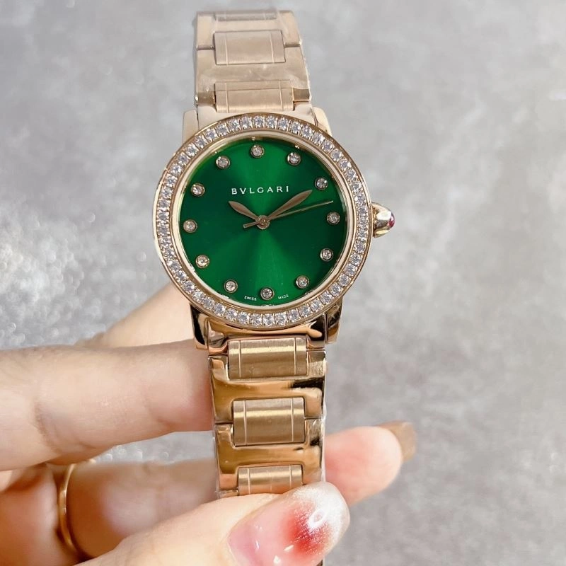 Faithkeybiz BVLGARI Watches
