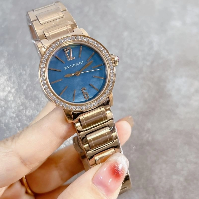 Faithkeybiz BVLGARI Watches
