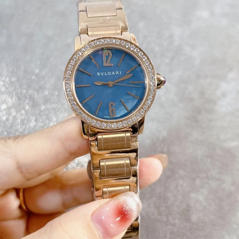 Faithkeybiz BVLGARI Watches