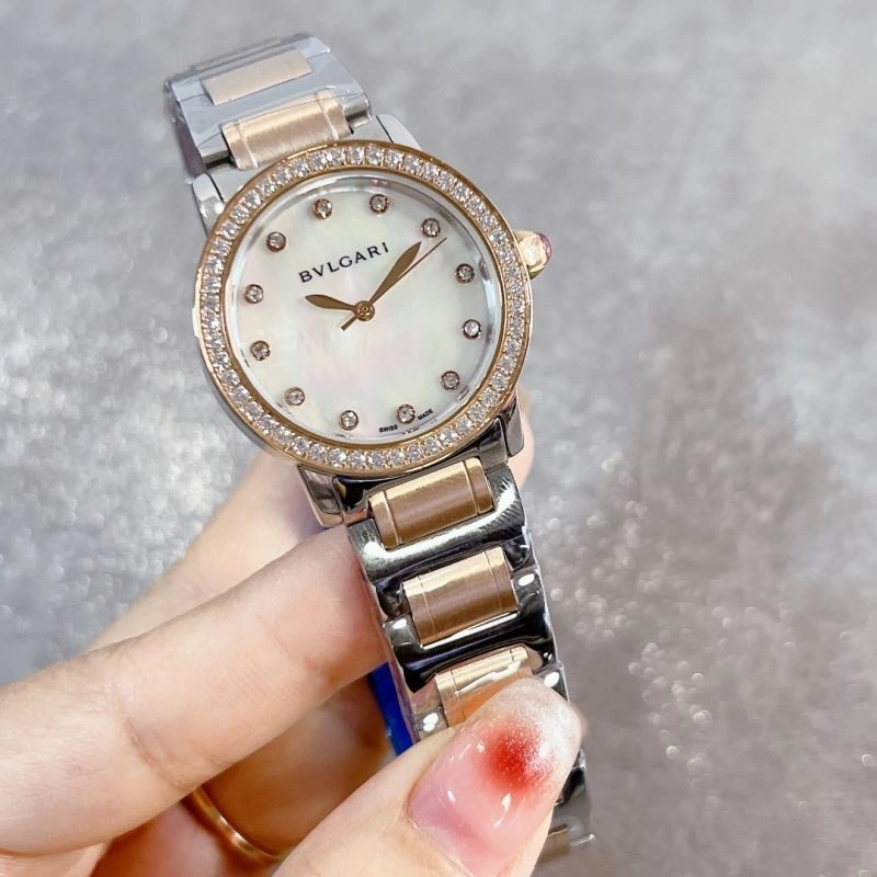 Faithkeybiz BVLGARI Watches