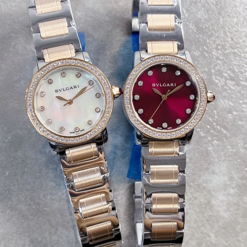 Faithkeybiz BVLGARI Watches