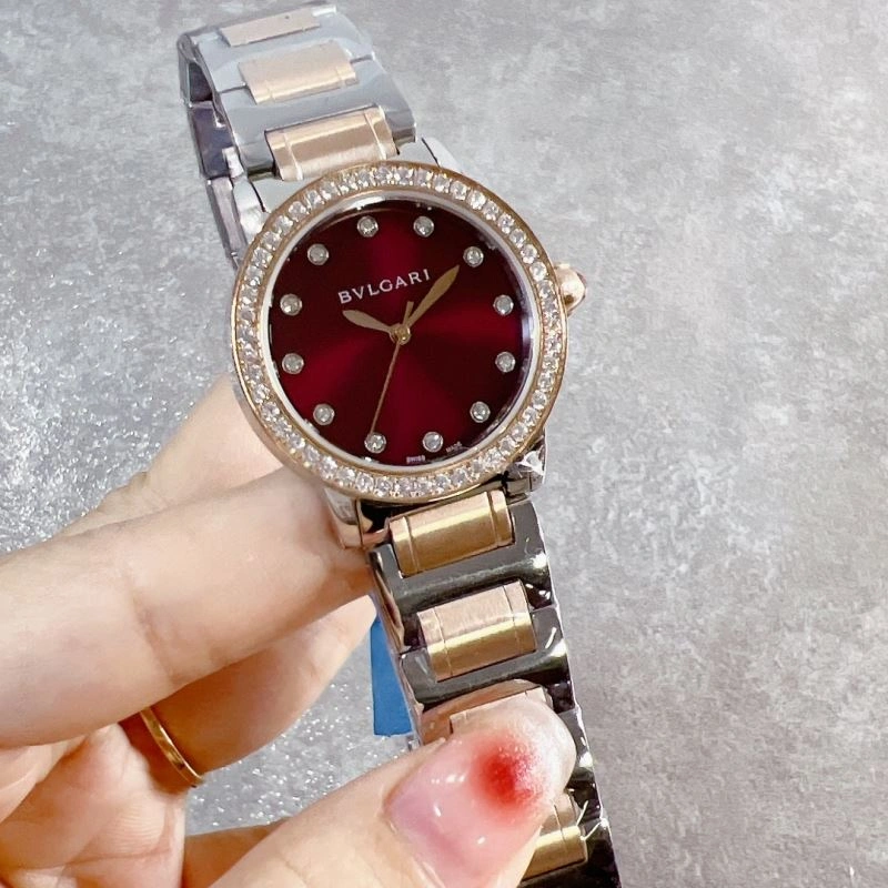 Faithkeybiz BVLGARI Watches
