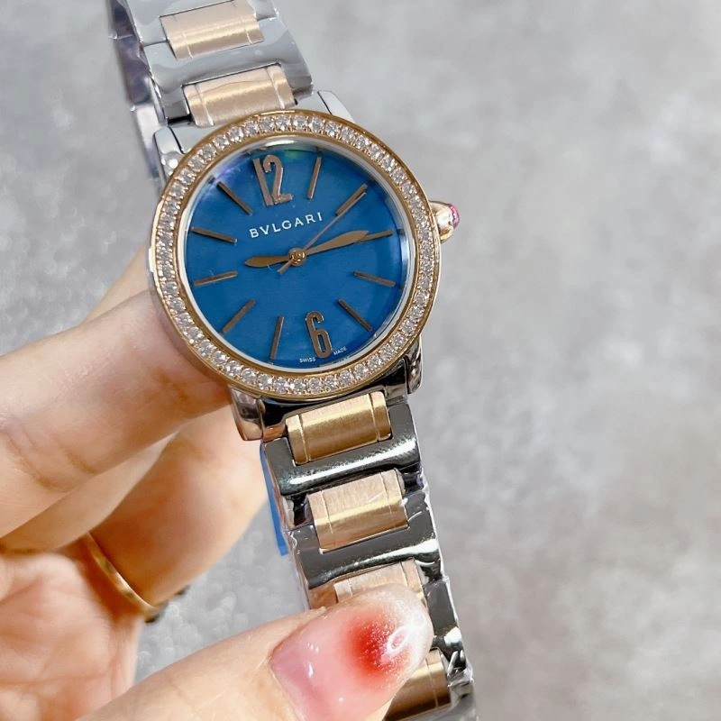 Faithkeybiz BVLGARI Watches