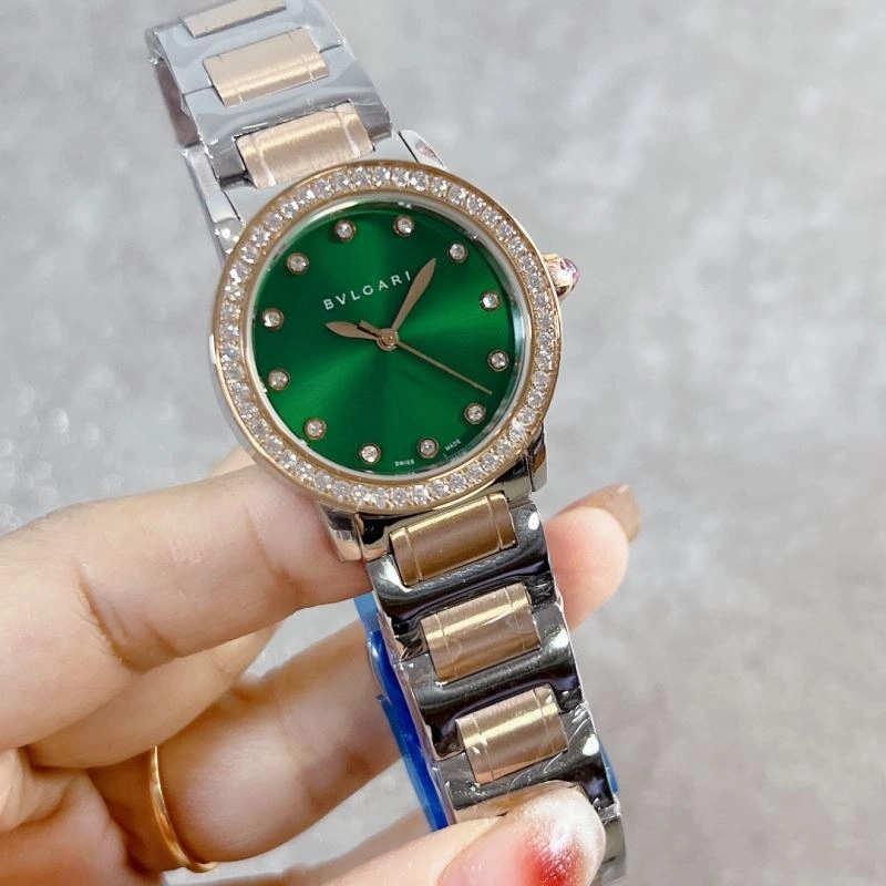 Faithkeybiz BVLGARI Watches