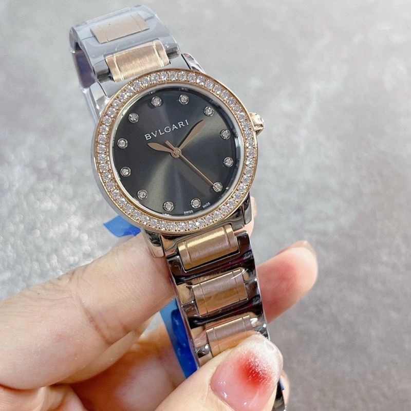 Faithkeybiz BVLGARI Watches