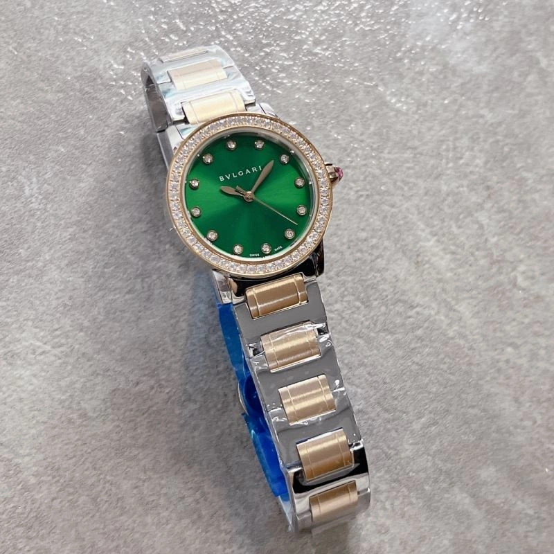 Faithkeybiz BVLGARI Watches