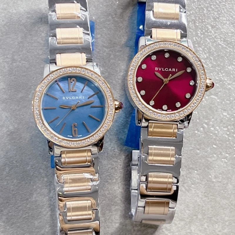 Faithkeybiz BVLGARI Watches