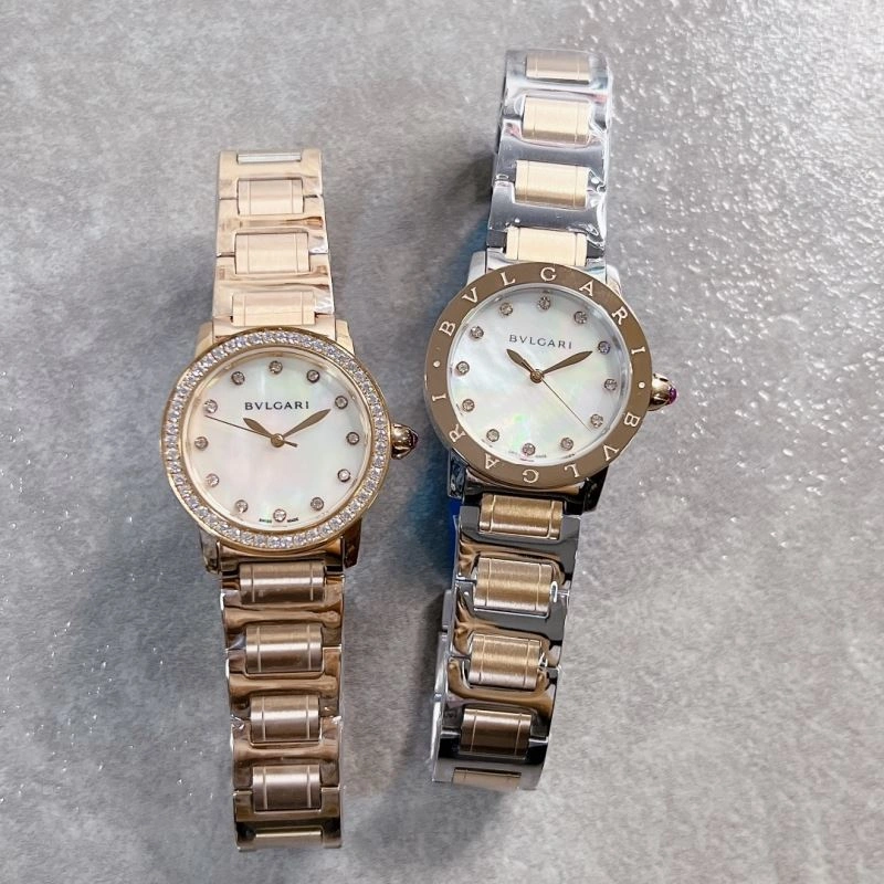 Faithkeybiz BVLGARI Watches