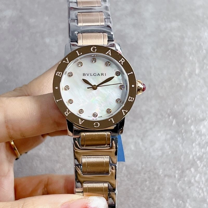 Faithkeybiz BVLGARI Watches
