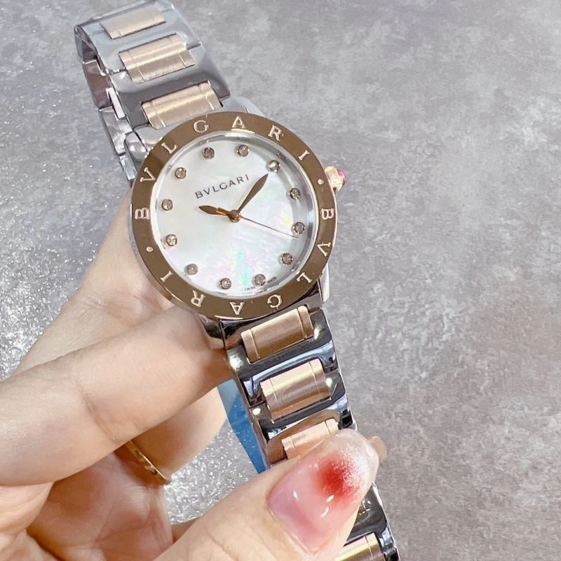 Faithkeybiz BVLGARI Watches