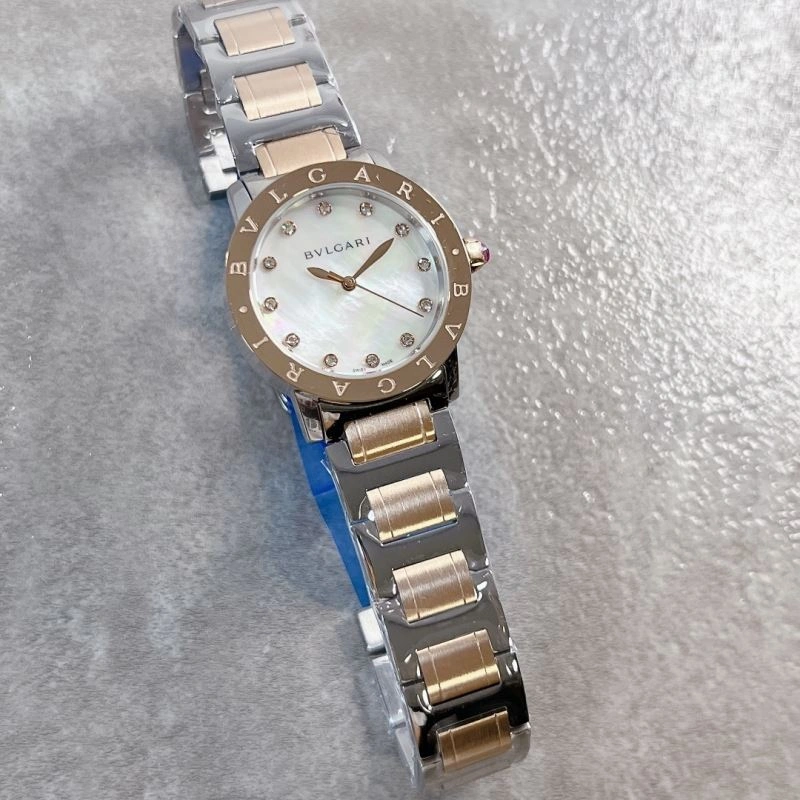 Faithkeybiz BVLGARI Watches