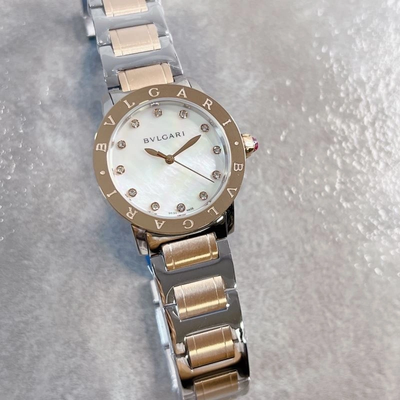 Faithkeybiz BVLGARI Watches