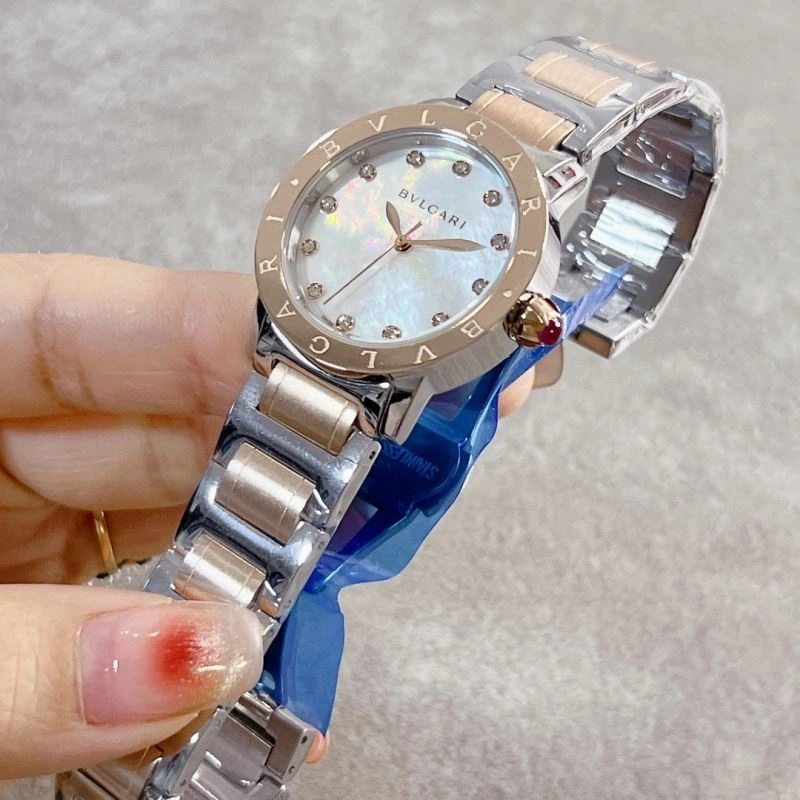 Faithkeybiz BVLGARI Watches