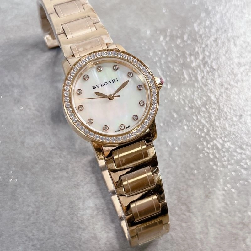 Faithkeybiz BVLGARI Watches