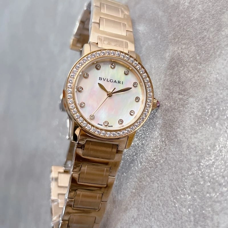 Faithkeybiz BVLGARI Watches