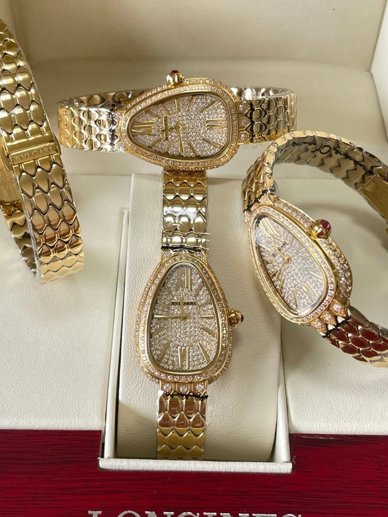 BVLGARI Watches