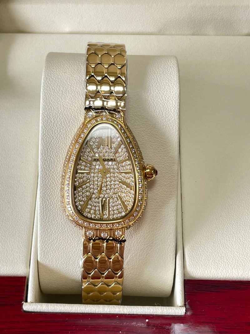 Faithkeybiz BVLGARI Watches