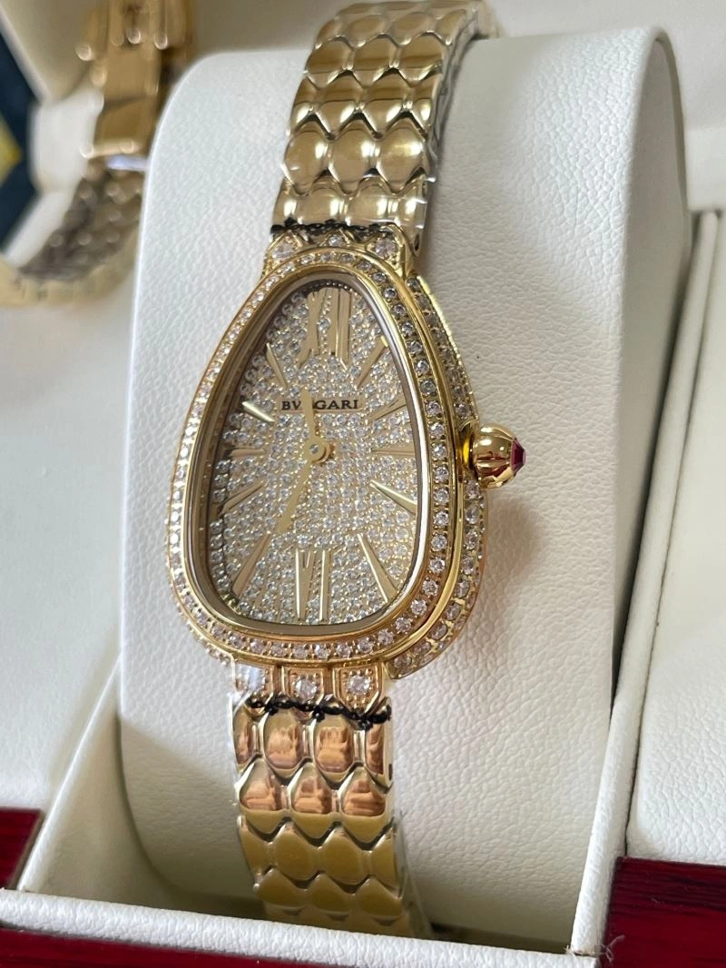 Faithkeybiz BVLGARI Watches