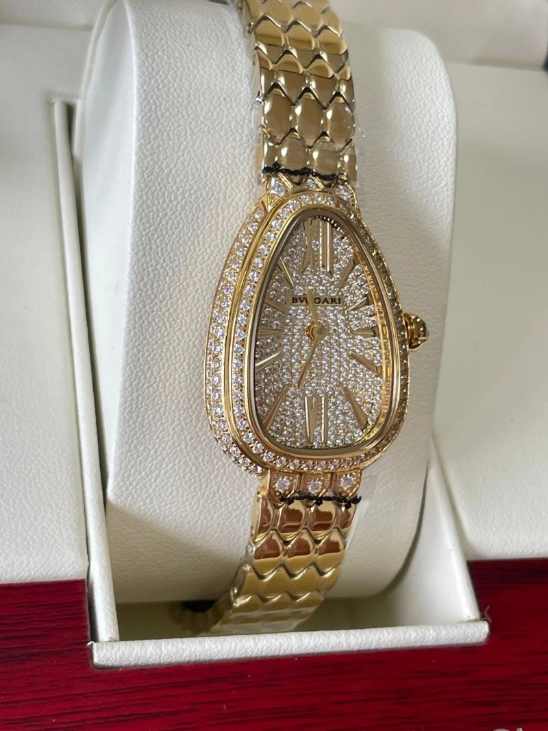 Faithkeybiz BVLGARI Watches
