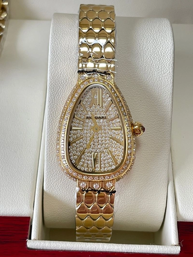 Faithkeybiz BVLGARI Watches