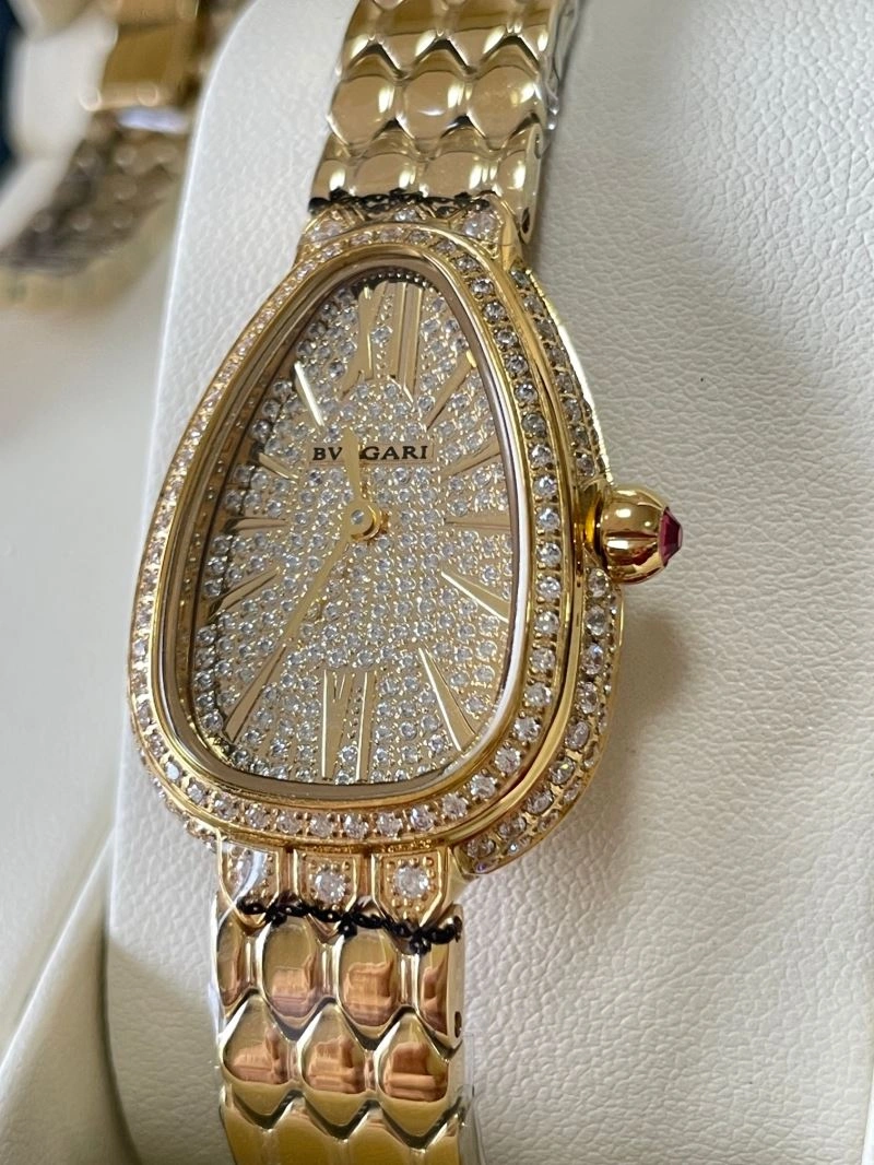 Faithkeybiz BVLGARI Watches