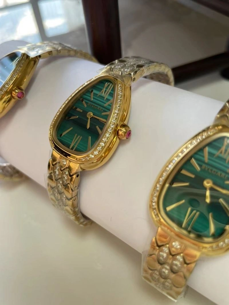 Faithkeybiz BVLGARI Watches