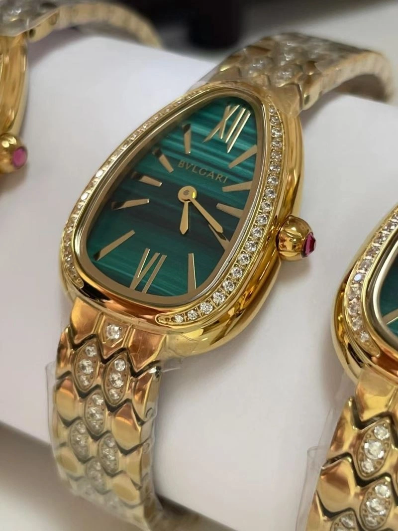 Faithkeybiz BVLGARI Watches