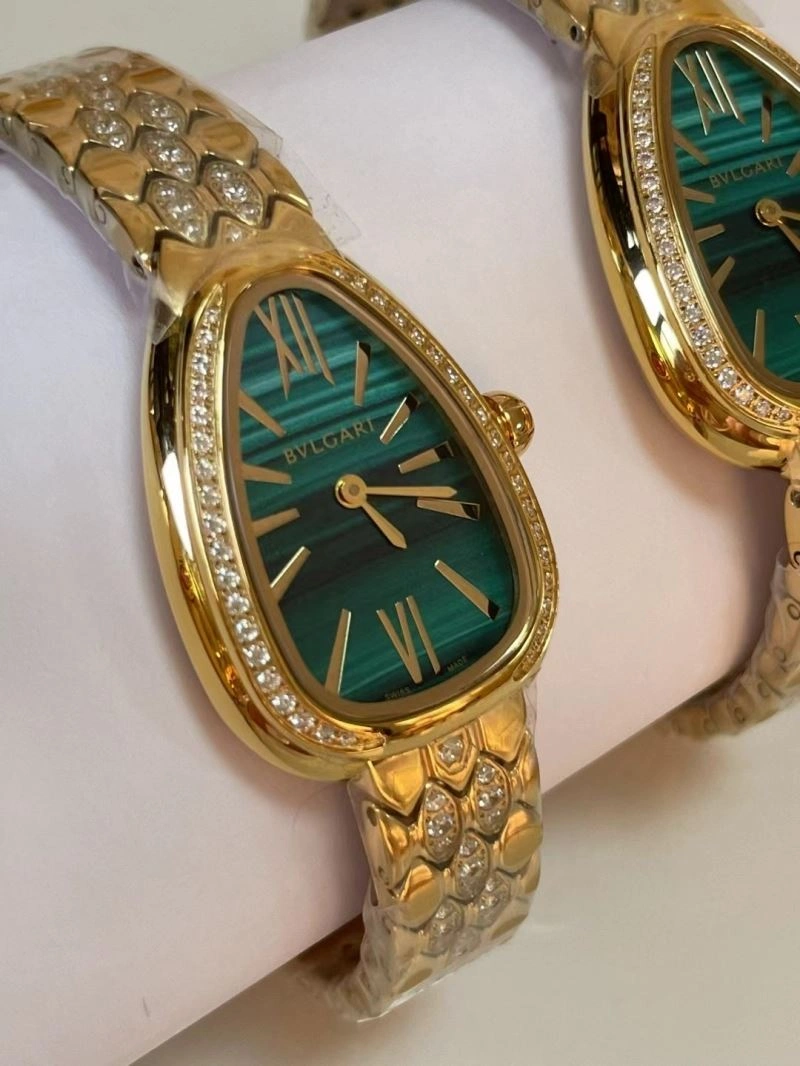 Faithkeybiz BVLGARI Watches