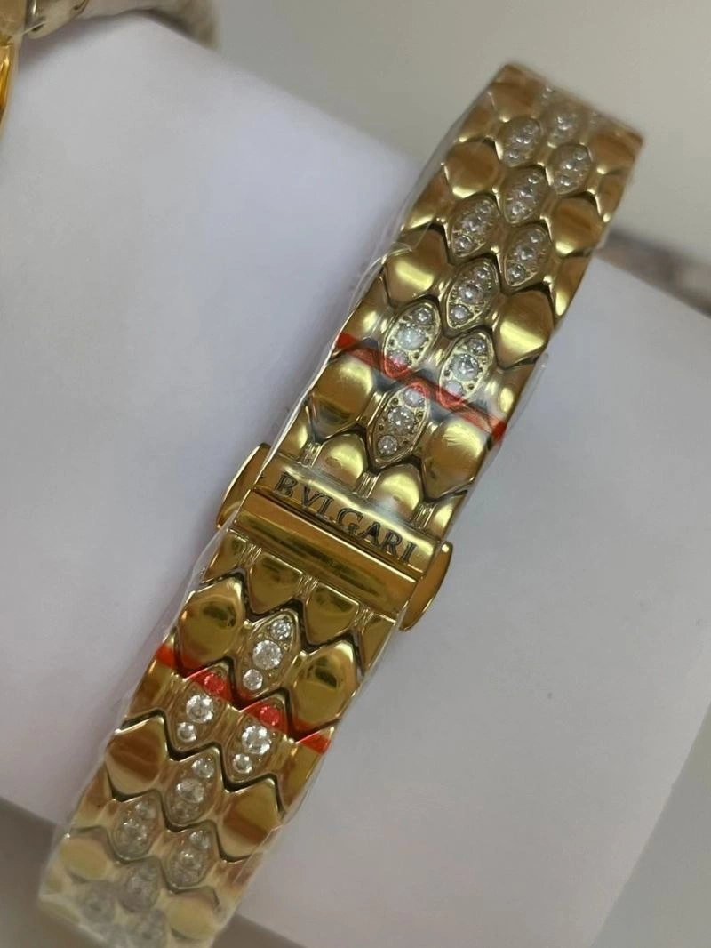 Faithkeybiz BVLGARI Watches