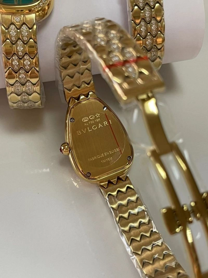 Faithkeybiz BVLGARI Watches