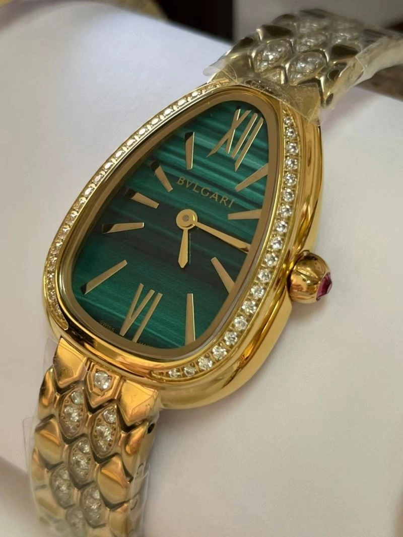 Faithkeybiz BVLGARI Watches