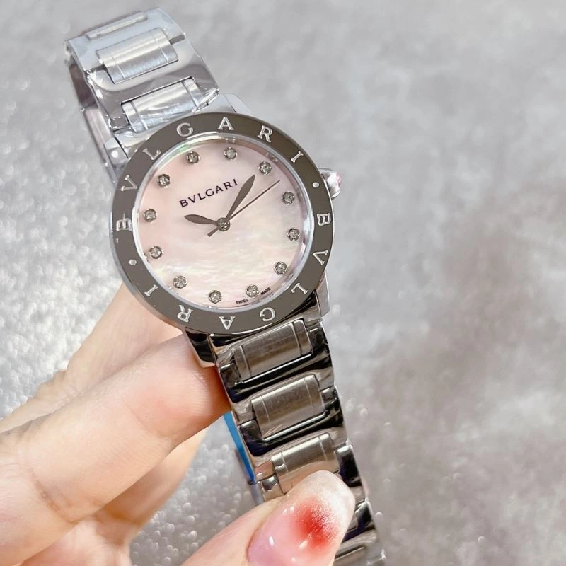 Faithkeybiz BVLGARI Watches