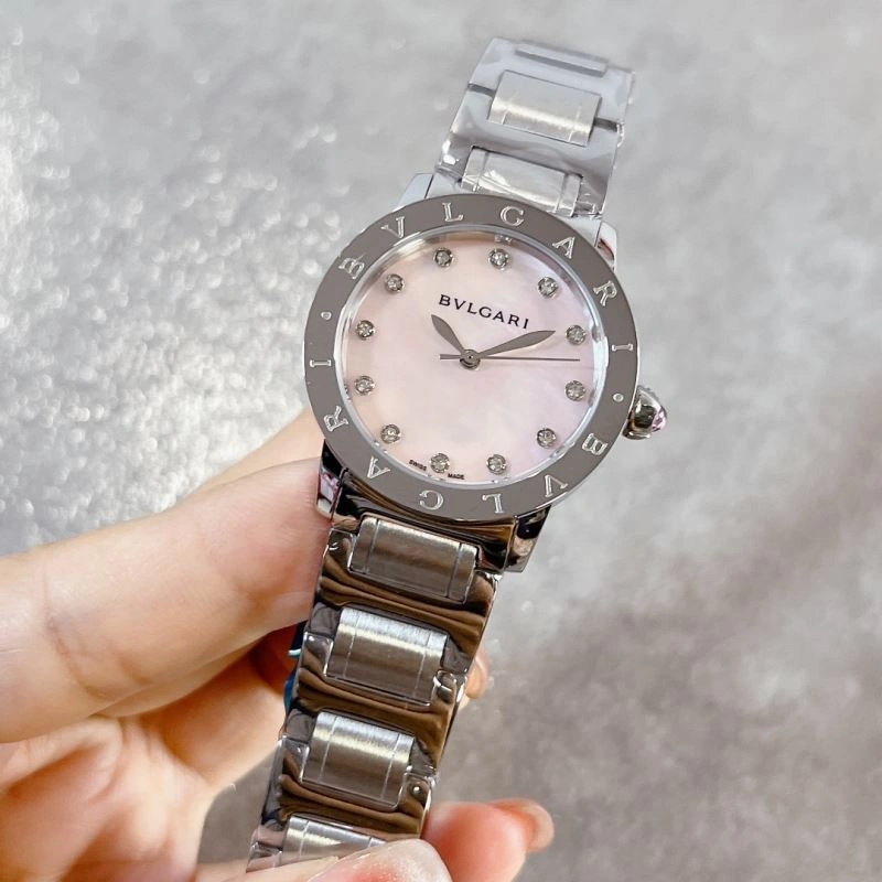 Faithkeybiz BVLGARI Watches