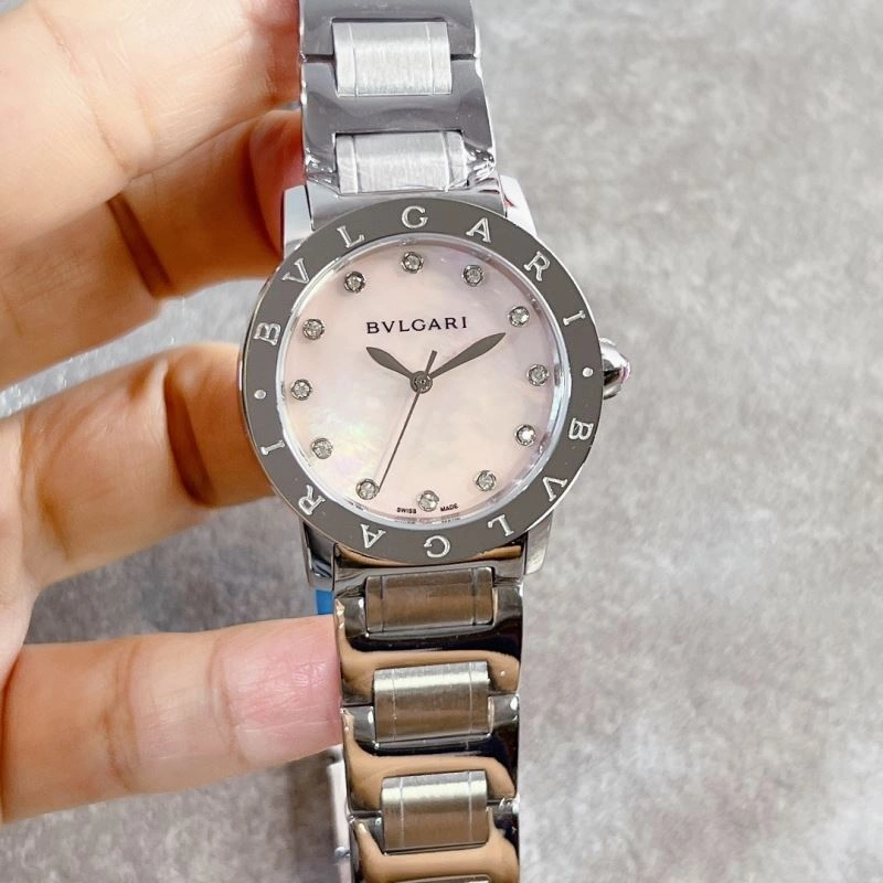 Faithkeybiz BVLGARI Watches