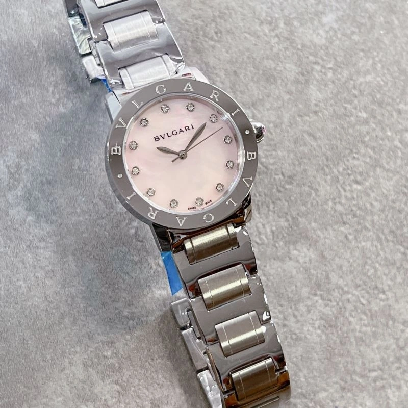 Faithkeybiz BVLGARI Watches